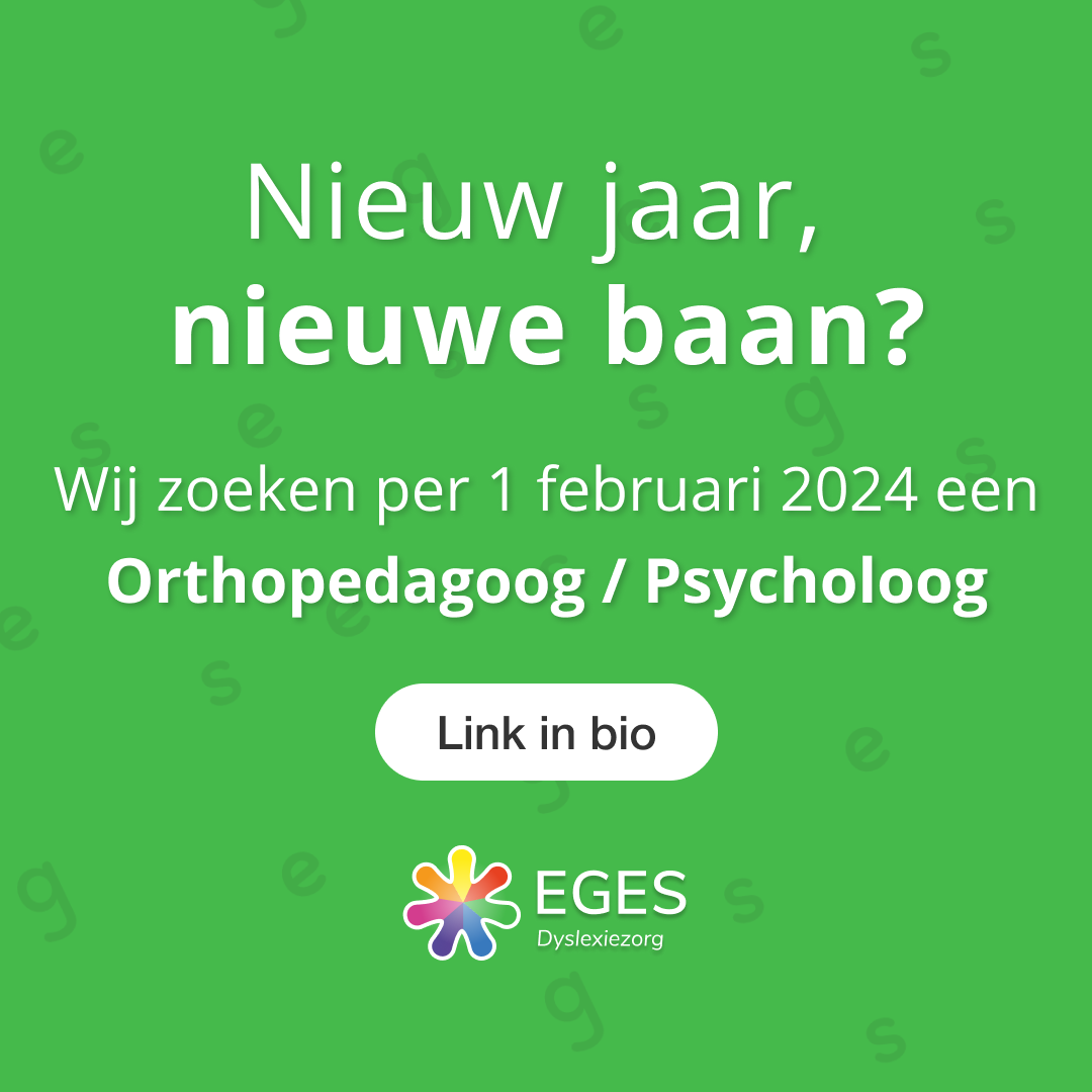 Eges Dyslexiezorg